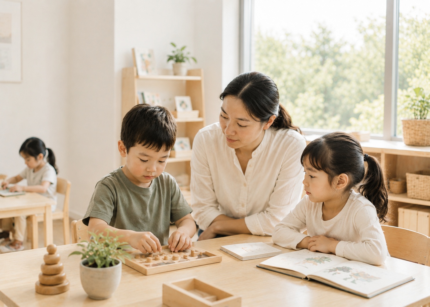 Inner development at Bloom Chiangmai