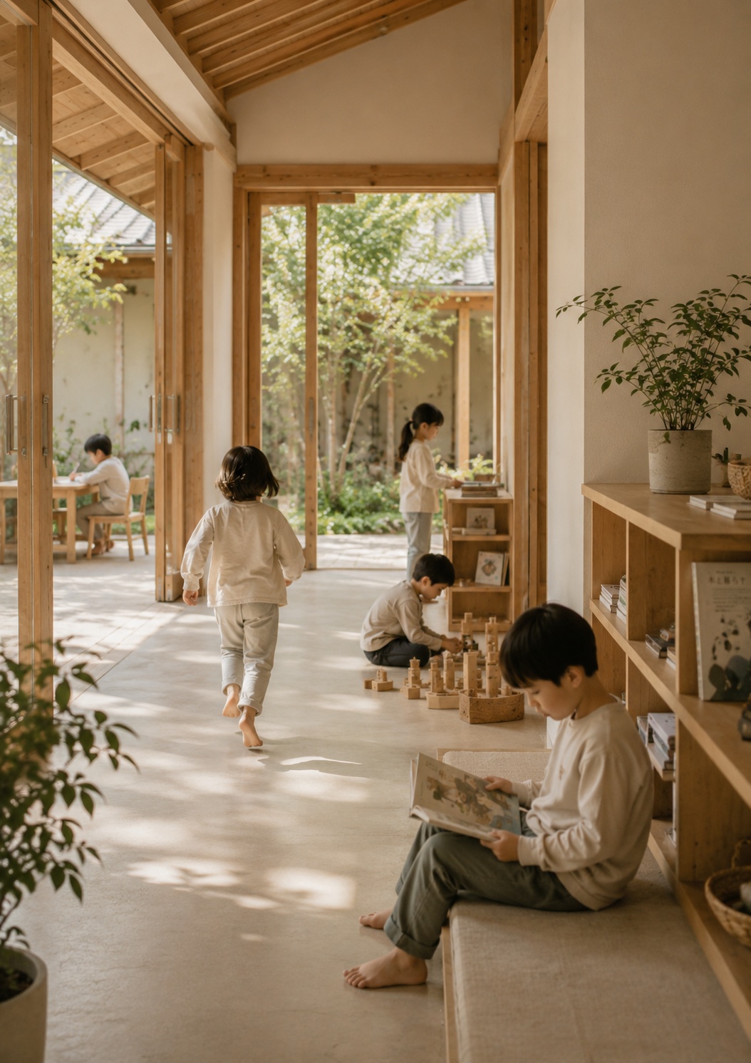 Outdoor space