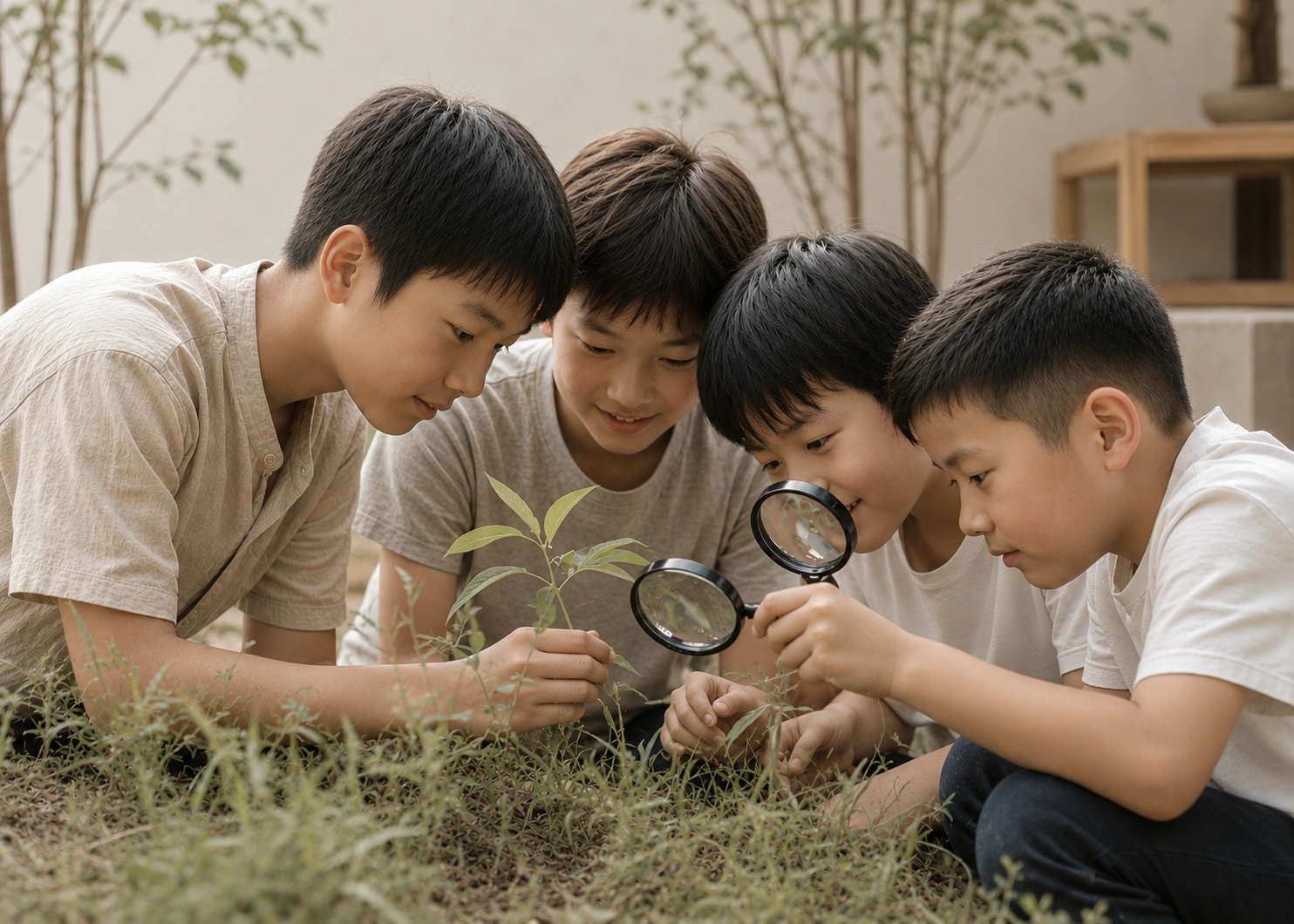 Early Explorers at Bloom Chiangmai