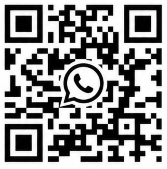 WhatsApp QR Code